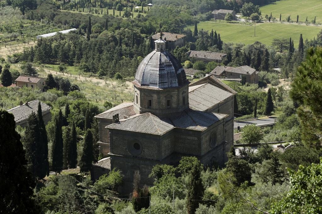 Appartamenti Belvedere Cortona Habitación foto